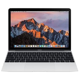 MacBook Retina 12-inch (2017) - Core m3 - 8GB SSD 256 QWERTY - English