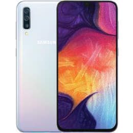 Galaxy A50 64GB - White - Unlocked