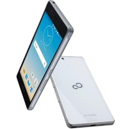 Fujitsu Arrows M03 16GB - White - Unlocked