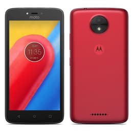 Motorola Moto C 8GB - Red - Unlocked