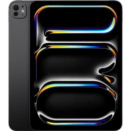 iPad Pro 11 M4 (2024) 5th gen 256 GB - Wi-Fi + 5G - Space Black