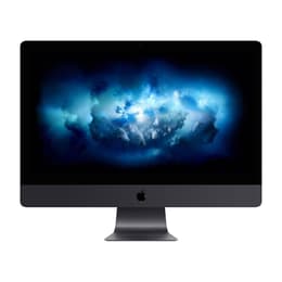 iMac Pro 27-inches (2017) - Xeon W 3.0 GHz - 64GB RAM - 1 TB SSD - QWERTY - English