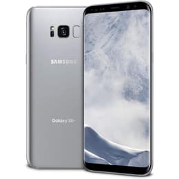 Galaxy S8+ 64GB - Silver - Unlocked