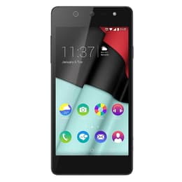 Wiko Selfy 4G 8GB - Black - Unlocked