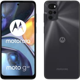 Motorola Moto G22 128GB - Grey - Unlocked