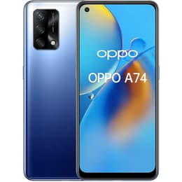 Oppo A74 128GB - Blue - Unlocked