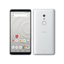 Fujitsu Arrows Be4 F-41A 32GB - White - Unlocked