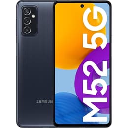 Galaxy M52 5G 128GB - Black - Unlocked