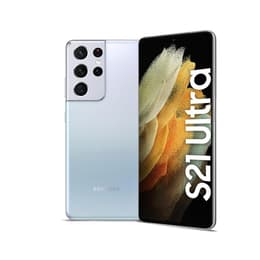Galaxy S21 Ultra 5G 512GB - Silver - Unlocked