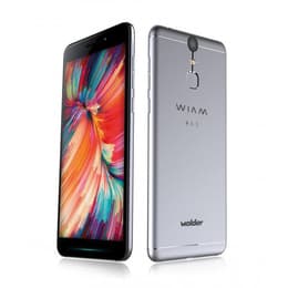 Wolder Wiam 65 Lite 16GB - Silver - Unlocked