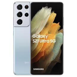 Galaxy S21 Ultra 5G 256GB - Silver - Unlocked