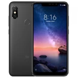 Xiaomi Redmi Note 6 Pro 64GB - Black - Unlocked