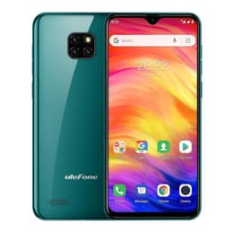 Ulefone Note 7 32GB - Green - Unlocked