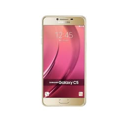 Galaxy C5 32GB - Gold - Unlocked