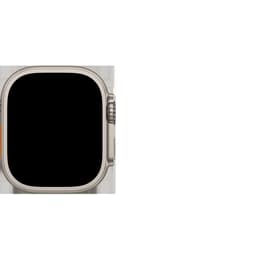Apple Watch () 2022 GPS + Cellular 49 - Titanium Titanium - No band No band