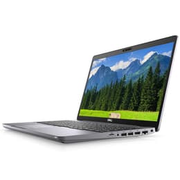 Dell Latitude 5510 15" (2020) - Core i5 1.7 GHz - SSD 256 GB - 8 GB