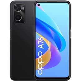 Oppo A76 128GB - Black - Unlocked