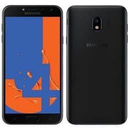 Galaxy J4 16GB - Black - Unlocked