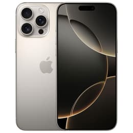 iPhone 16 Pro Max 512GB - Natural Titanium - Unlocked