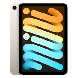 iPad mini (2021) 6th gen 256 GB - Wi-Fi - Starlight