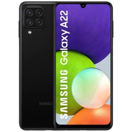 Galaxy A22 128GB - Black - Unlocked