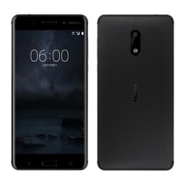 Nokia 6 16GB - Black - Unlocked