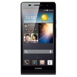 Huawei Ascend P6 8GB - Black - Unlocked
