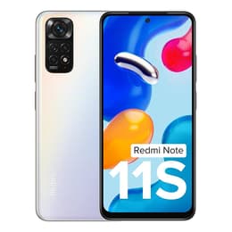 Xiaomi Redmi Note 11S 128GB - White - Unlocked