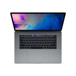MacBook Pro Retina 15-inch (2019) - Core i9 - 16GB SSD 512 QWERTY - English