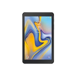 Galaxy Tab A 8.0 (2018) 32GB - Wi-Fi + 4G - Black