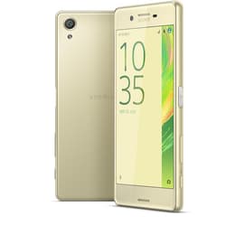 Xperia XA 16GB - Yellow Gold - Unlocked