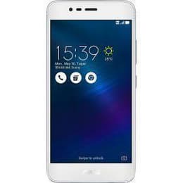 Asus Zenfone 3 Max ZC520TL 32GB - Silver - Unlocked