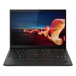 Lenovo ThinkPad X1 Carbon 14" (2018) - Core i7 1.9 GHz - SSD 256 GB - 16 GB
