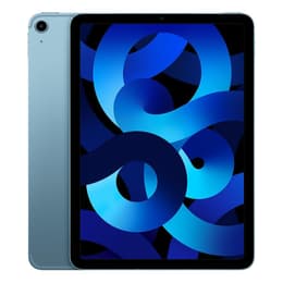 iPad Air (2022) 5th gen 256 GB - Wi-Fi + 5G - Blue