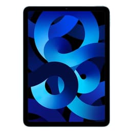 iPad Air 10.9" (2022) 5th gen 256 GB - Wi-Fi + 5G - Blue
