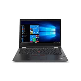 Lenovo ThinkPad X380 Yoga 13" (2017) - Core i5 1.6 GHz - SSD 256 GB - 8 GB