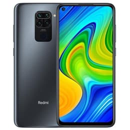 Xiaomi Redmi Note 9 64GB - Black - Unlocked