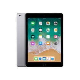 iPad 9.7 (2018) 6th gen 128 GB - Wi-Fi + 4G - Space Gray
