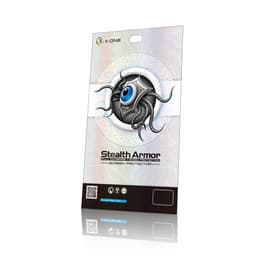 X.One Hybrid Polymer Impact Screen Protector, Samsung s23
