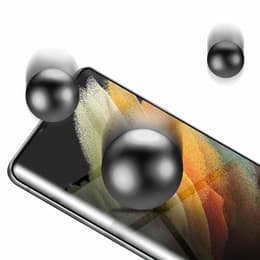 X.One Hybrid Polymer Impact Screen Protector, Samsung s23