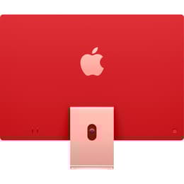 iMac 24-inches (2021) - M1 3.2 GHz - 8GB RAM - SSD 256 GB - QWERTY - English (US)