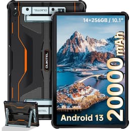 Oukitel RT6 (2023) 256GB - Wi-Fi + 5G - Black