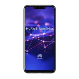 Huawei Mate 20 Lite 64GB - Black - Unlocked