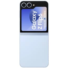 Galaxy Z Flip6 256GB - Blue - Unlocked