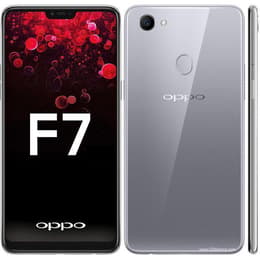 Oppo F7 64GB - Grey - Unlocked