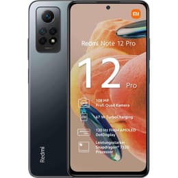 Xiaomi Redmi Note 12 Pro 4G 256GB - Grey - Unlocked