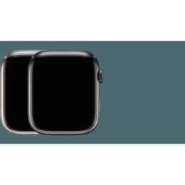 Apple Watch () 2021 GPS + Cellular 41 - Titanium - No band No band