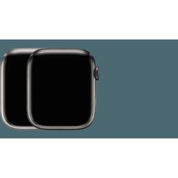 Apple Watch Series 7 (2021) GPS + Cellular 41 mm - Titanium Natural Titanium - No band No band