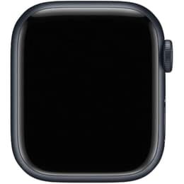 Apple Watch Series 7 (2021) GPS + Cellular 41 mm - Titanium Natural Titanium - No band No band