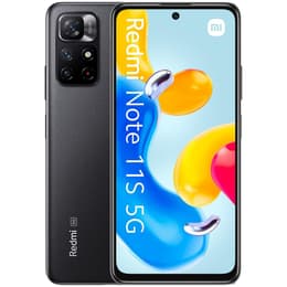 Xiaomi Redmi Note 11S 5G 128GB - Black - Unlocked